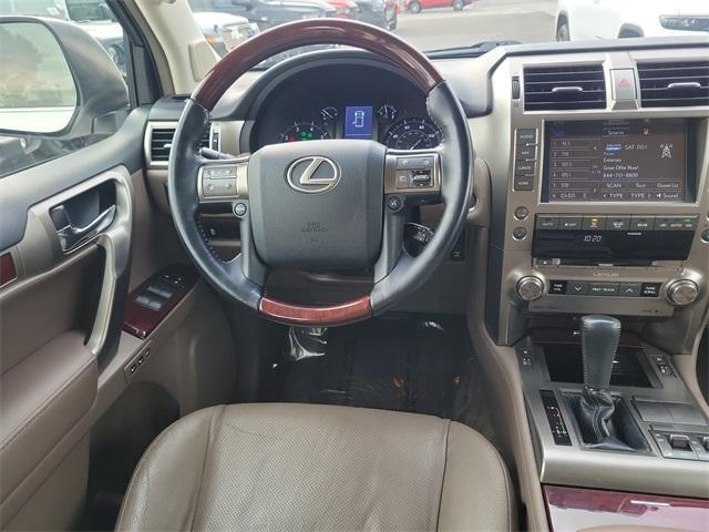 used 2015 Lexus GX 460 car, priced at $28,992