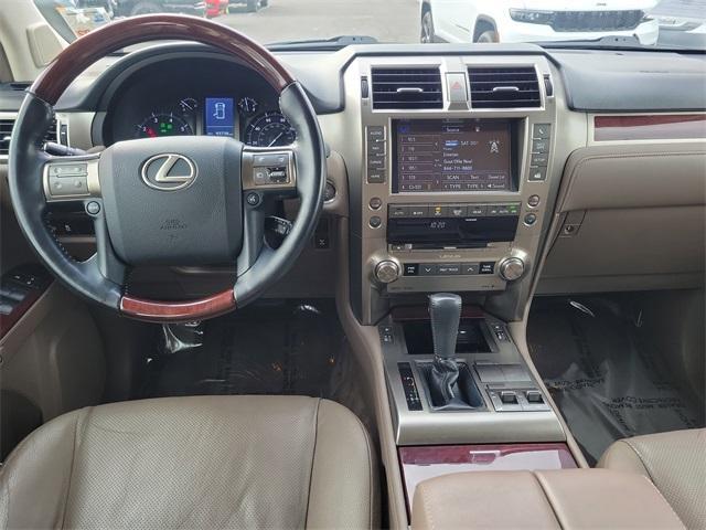 used 2015 Lexus GX 460 car, priced at $28,992