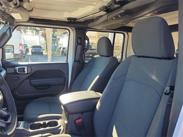 new 2026 Jeep Wrangler car, priced at $54,805