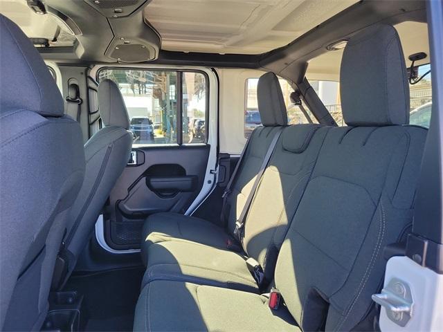 new 2026 Jeep Wrangler car, priced at $54,805