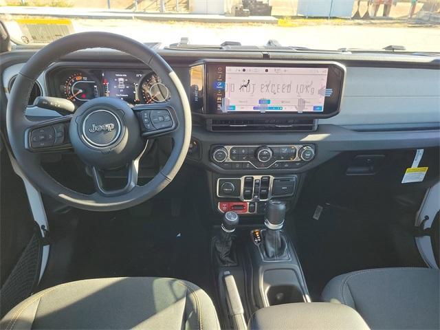 new 2026 Jeep Wrangler car, priced at $54,805