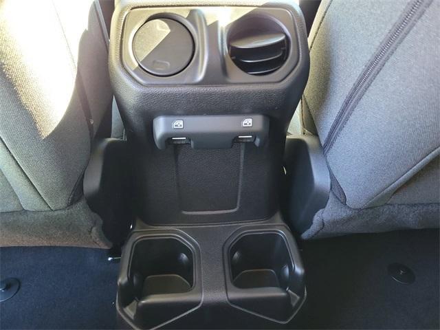 new 2026 Jeep Wrangler car, priced at $54,805