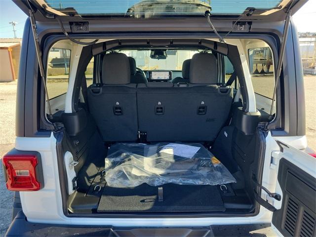 new 2026 Jeep Wrangler car, priced at $54,805