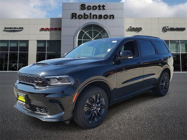 new 2025 Dodge Durango car, priced at $44,236