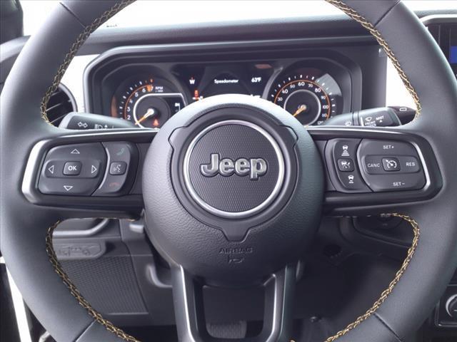 new 2024 Jeep Gladiator car, priced at $38,603