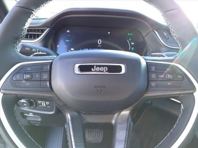 new 2024 Jeep Grand Cherokee 4xe car, priced at $52,120