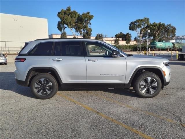 new 2024 Jeep Grand Cherokee 4xe car, priced at $52,120