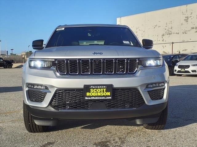 new 2024 Jeep Grand Cherokee 4xe car, priced at $52,120