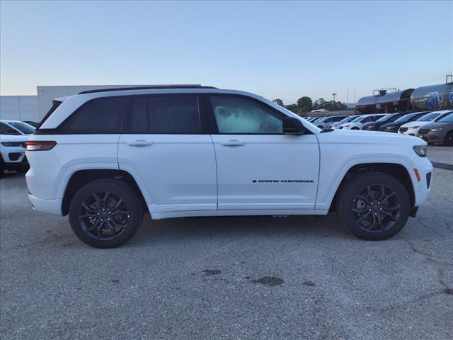 new 2024 Jeep Grand Cherokee 4xe car, priced at $51,382