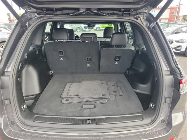 used 2023 Jeep Grand Cherokee car, priced at $32,804