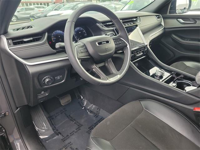 used 2023 Jeep Grand Cherokee car, priced at $32,804