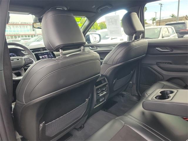 used 2023 Jeep Grand Cherokee car, priced at $32,804