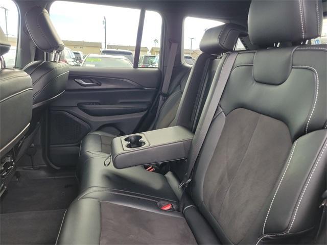 used 2023 Jeep Grand Cherokee car, priced at $32,804