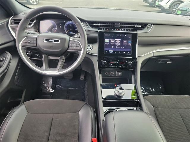 used 2023 Jeep Grand Cherokee car, priced at $32,804