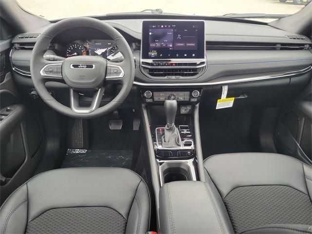new 2025 Jeep Compass car, priced at $26,444