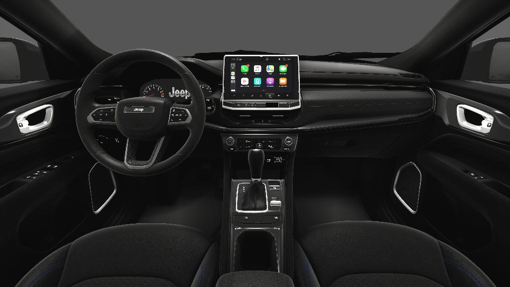 new 2025 Jeep Compass car, priced at $27,660