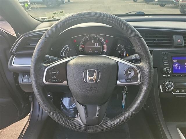 used 2017 Honda Civic car, priced at $13,864