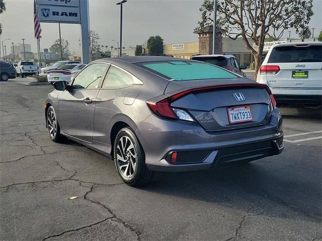 used 2017 Honda Civic car, priced at $13,864