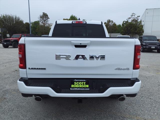 new 2025 Ram 1500 car, priced at $60,246