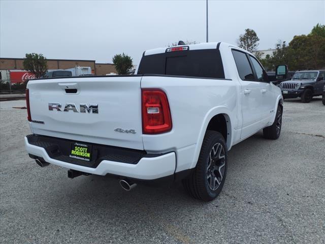 new 2025 Ram 1500 car, priced at $60,246