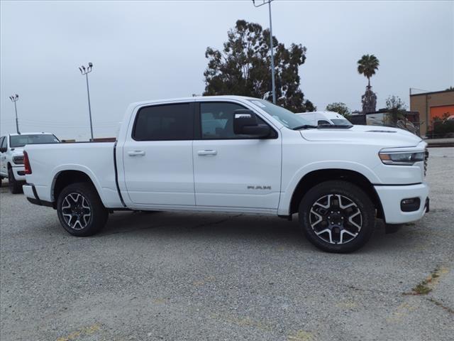 new 2025 Ram 1500 car, priced at $60,246