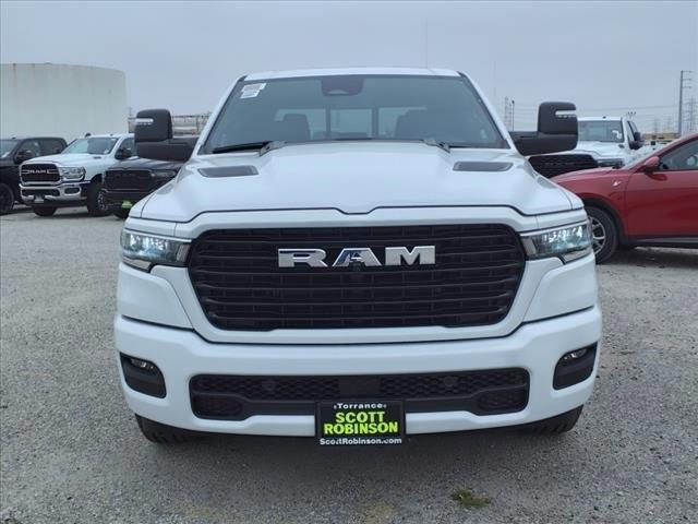 new 2025 Ram 1500 car, priced at $57,996