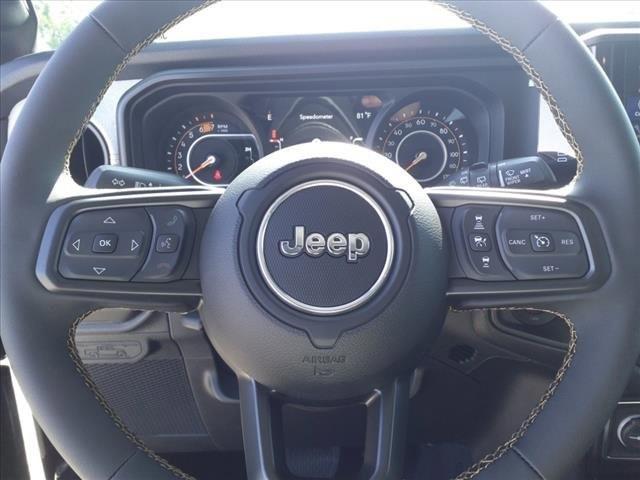 new 2024 Jeep Wrangler car, priced at $45,028