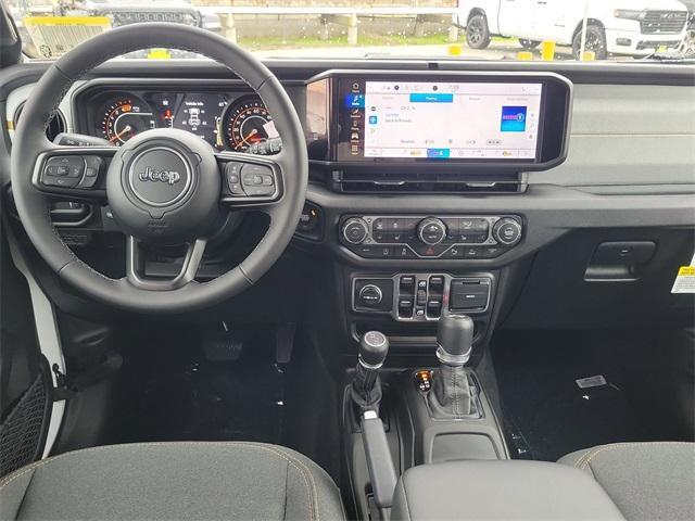 new 2026 Jeep Wrangler car, priced at $49,895