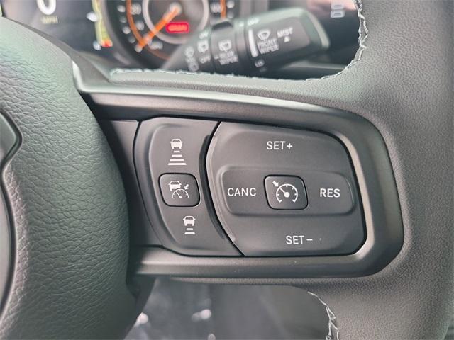 new 2026 Jeep Wrangler car, priced at $49,895