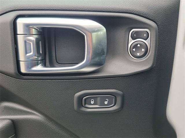 new 2026 Jeep Wrangler car, priced at $49,895