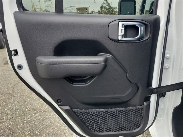 new 2026 Jeep Wrangler car, priced at $49,895