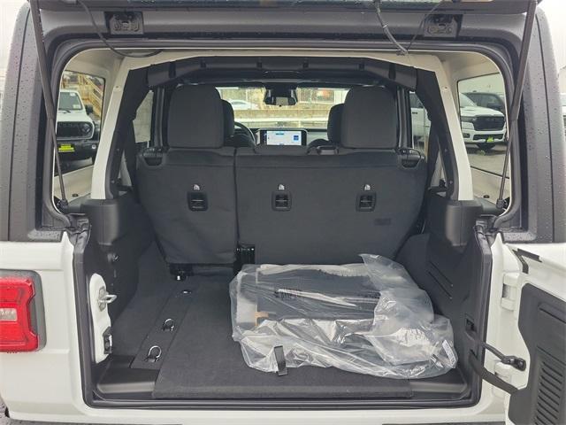 new 2026 Jeep Wrangler car, priced at $49,895