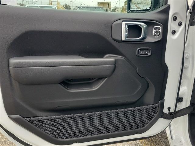 new 2026 Jeep Wrangler car, priced at $49,895