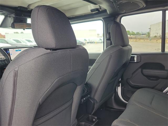 new 2026 Jeep Wrangler car, priced at $49,895