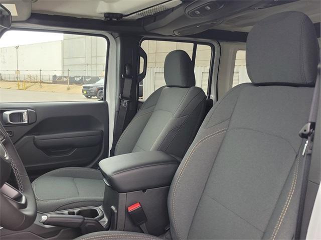 new 2026 Jeep Wrangler car, priced at $49,895