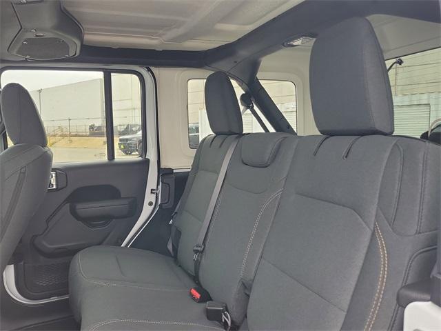 new 2026 Jeep Wrangler car, priced at $49,895