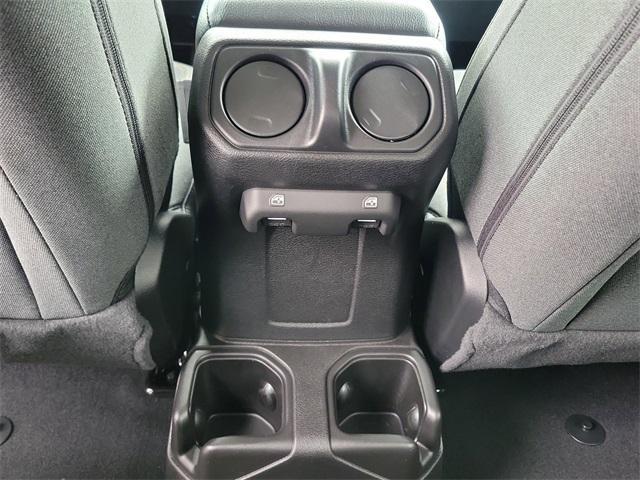 new 2026 Jeep Wrangler car, priced at $49,895