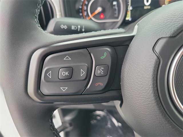 new 2026 Jeep Wrangler car, priced at $49,895