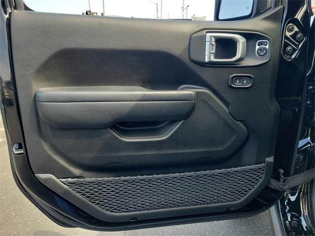 used 2023 Jeep Wrangler 4xe car, priced at $31,494