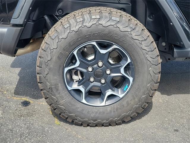 used 2023 Jeep Wrangler 4xe car, priced at $31,494