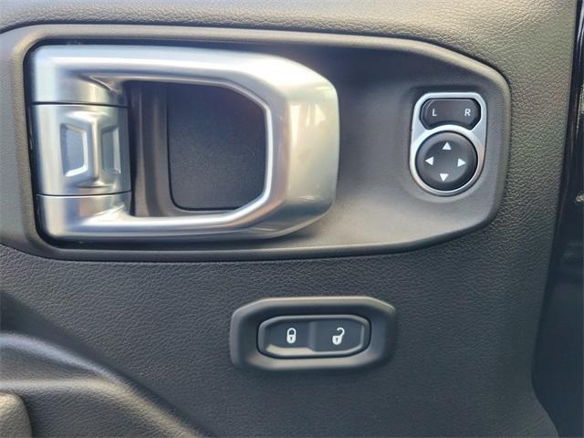 used 2023 Jeep Wrangler 4xe car, priced at $31,494