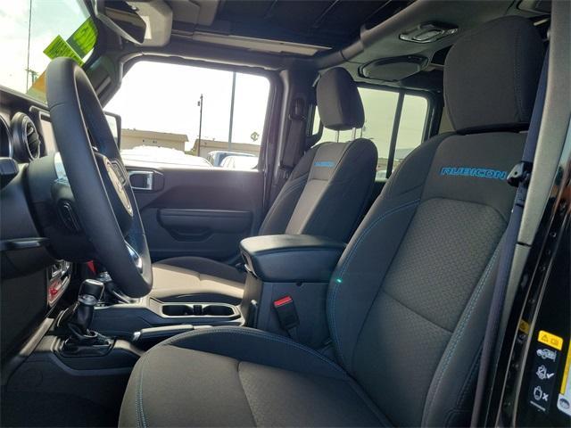 used 2023 Jeep Wrangler 4xe car, priced at $31,494