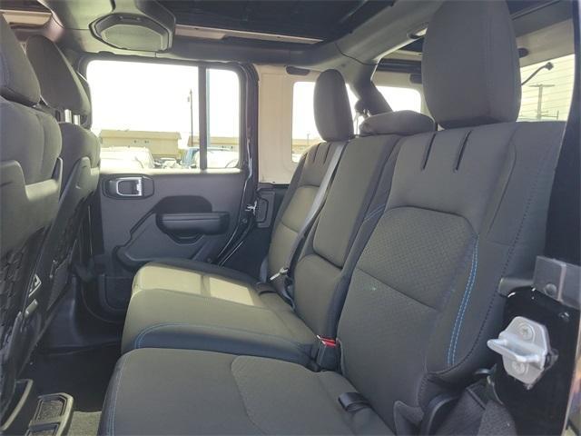 used 2023 Jeep Wrangler 4xe car, priced at $31,494