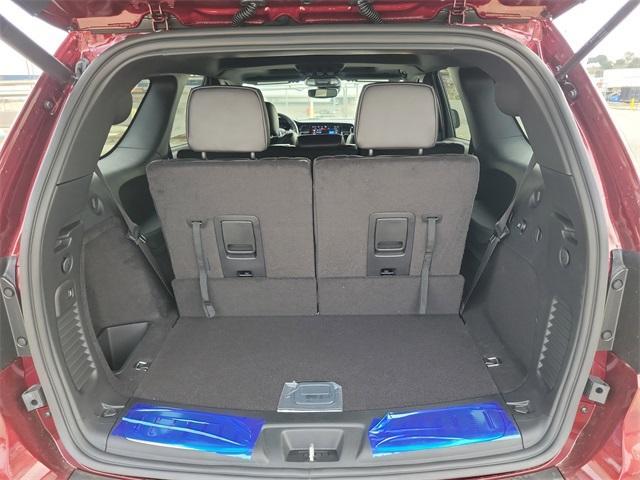 new 2026 Dodge Durango car, priced at $47,653