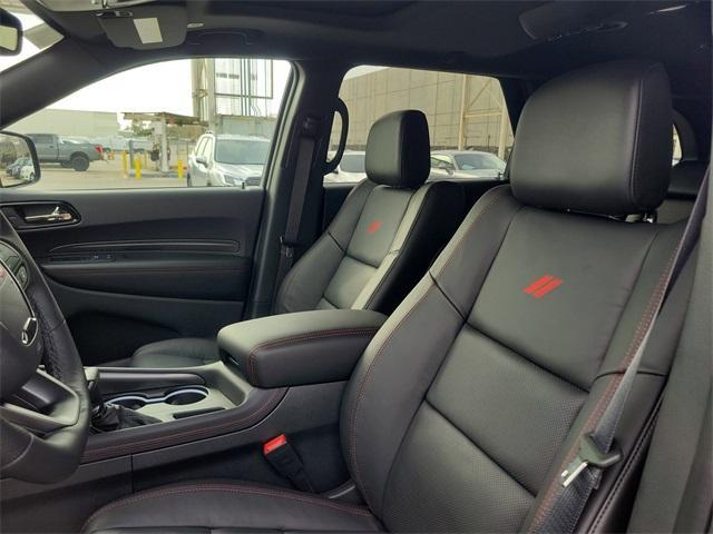 new 2026 Dodge Durango car, priced at $47,653