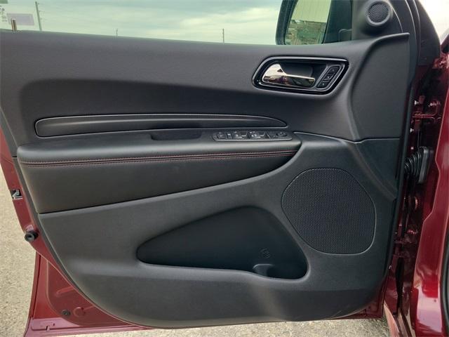 new 2026 Dodge Durango car, priced at $47,653