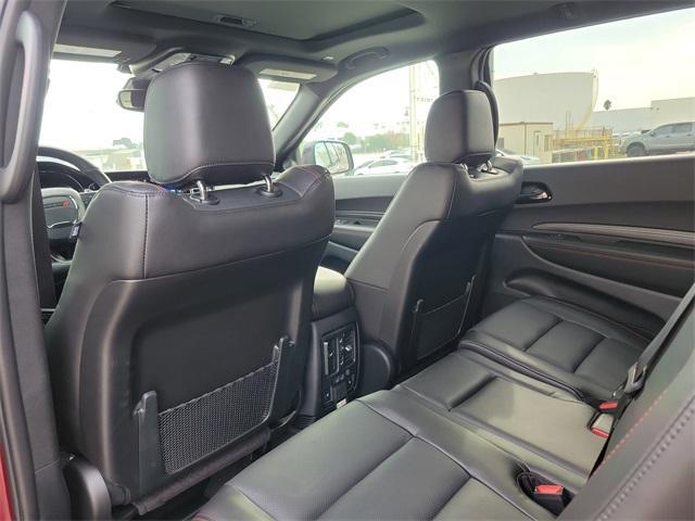 new 2026 Dodge Durango car, priced at $47,653