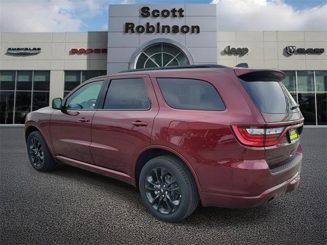 new 2026 Dodge Durango car, priced at $47,653