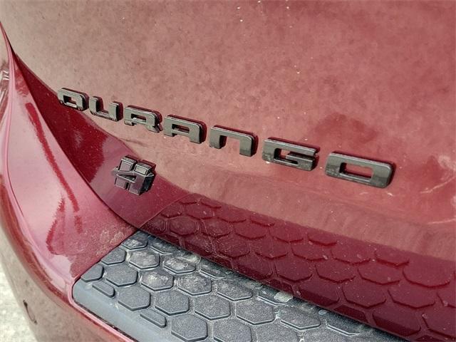 new 2026 Dodge Durango car, priced at $47,653