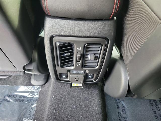 new 2026 Dodge Durango car, priced at $47,653